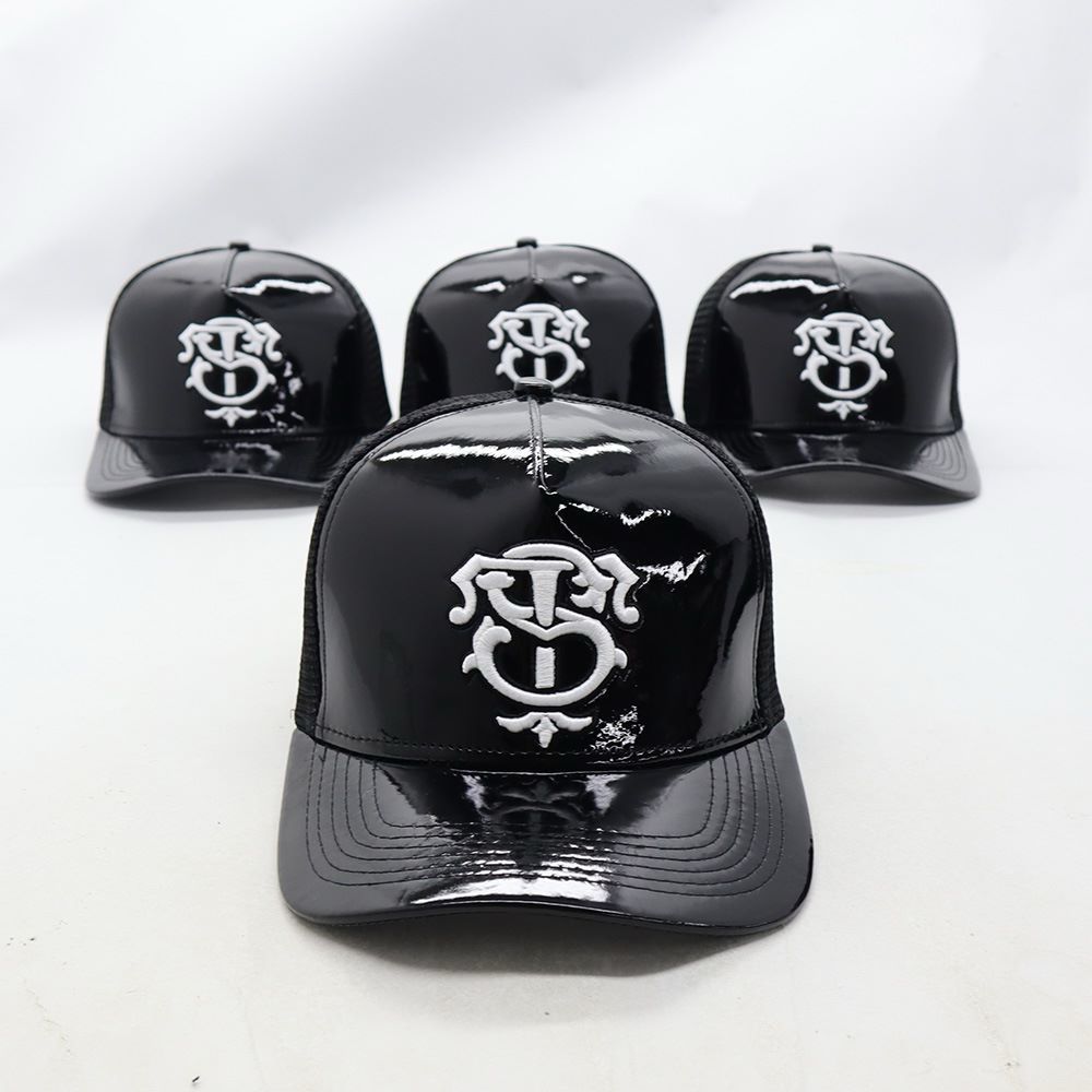 TS PU TRUCKER HAT