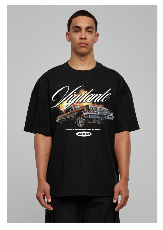 Vigilante Graphic T-Shirt