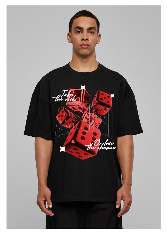 Take Risk T-Shirt