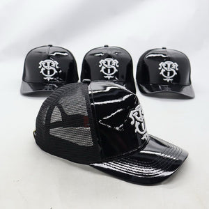 TS PU TRUCKER HAT