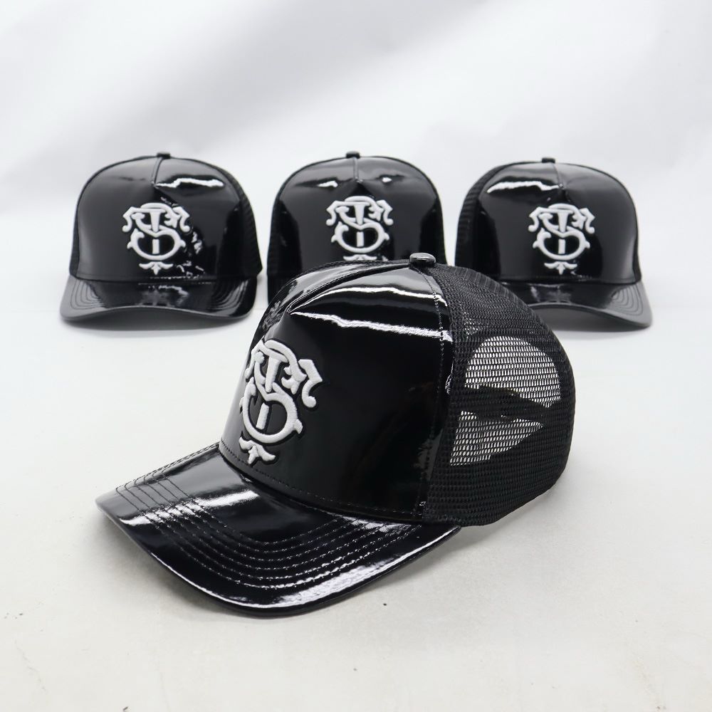 TS PU TRUCKER HAT