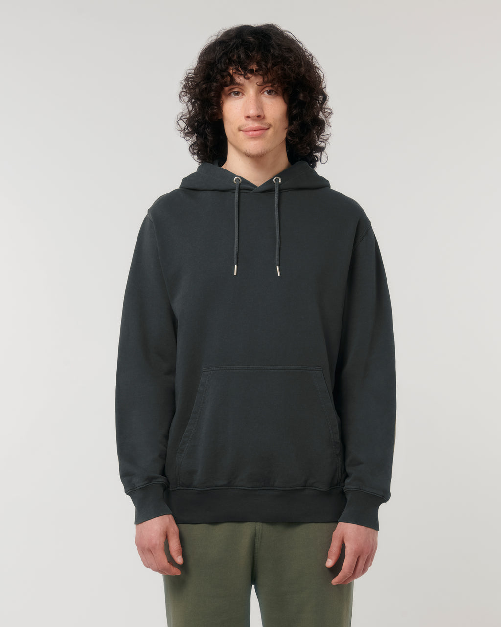 Archer Vintage Hoodie Sweatshirt