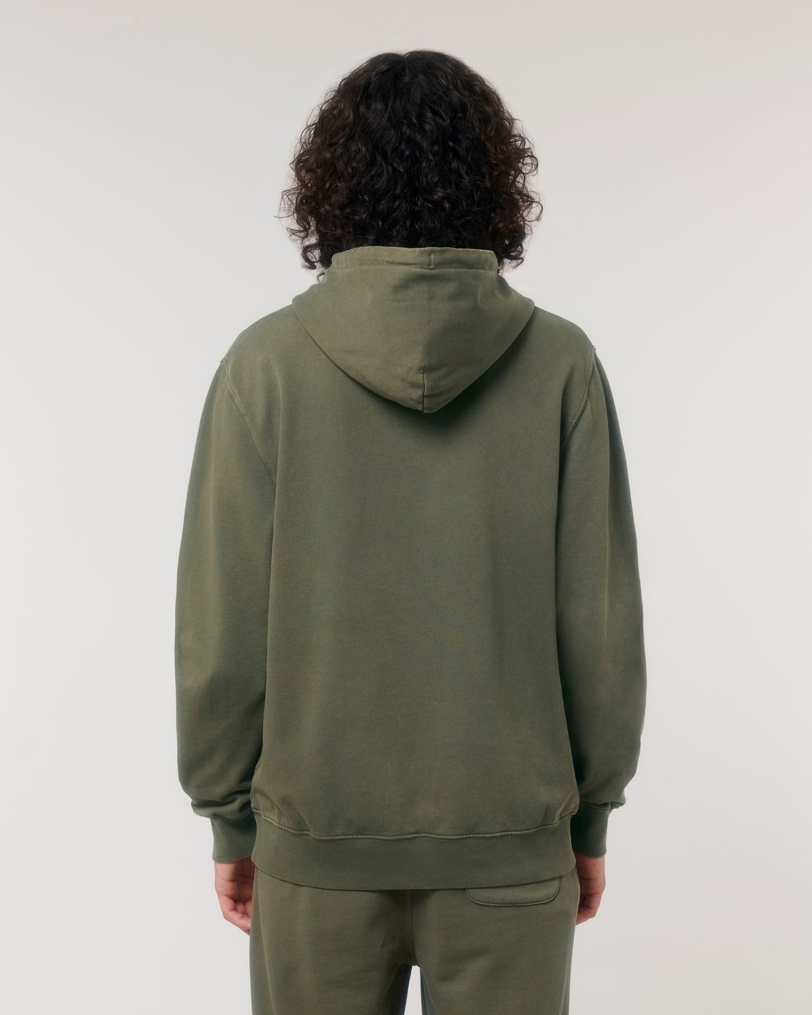 Archer Vintage Hoodie Sweatshirt