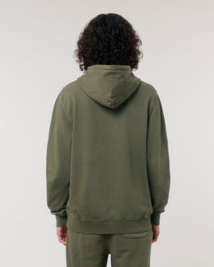Archer Vintage Hoodie Sweatshirt