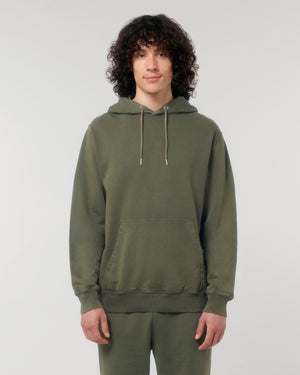 Archer Vintage Hoodie Sweatshirt