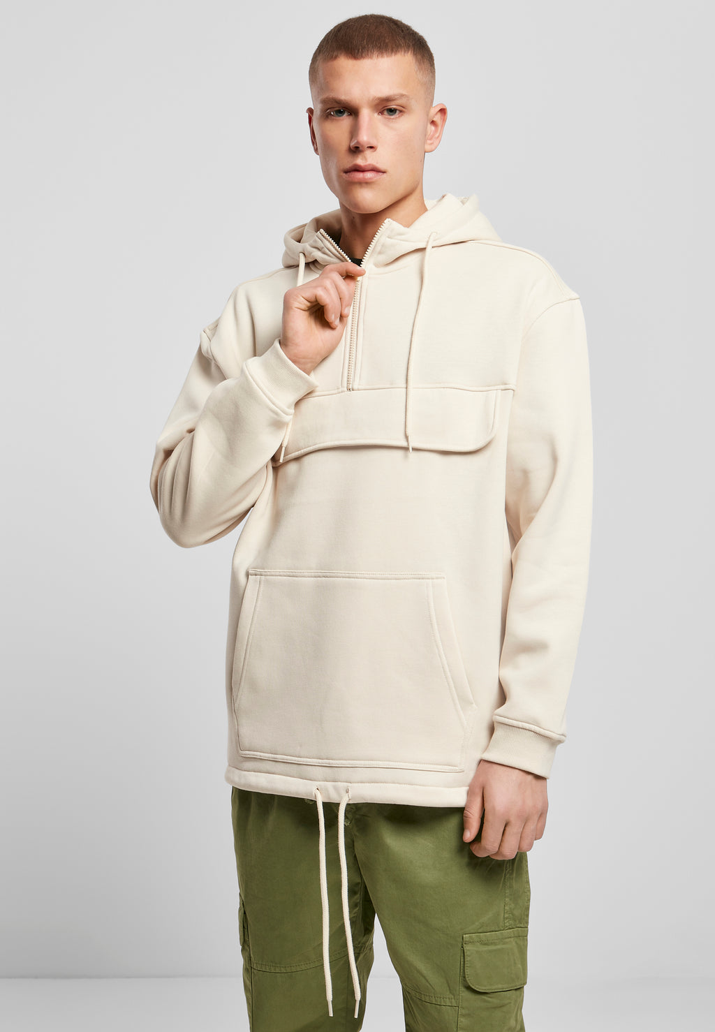 Sweat pullover hoodie