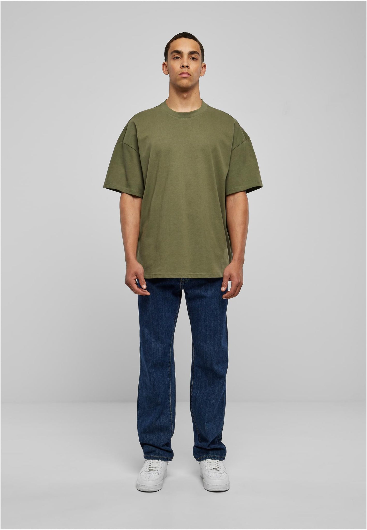 Ultra Heavy Box Tee