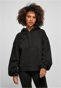 Women's organic oversized hoodie