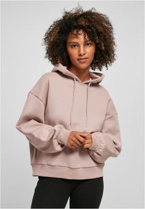 Women's organic oversized hoodie