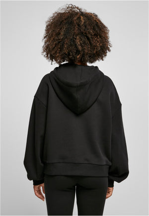 Women's organic oversized hoodie