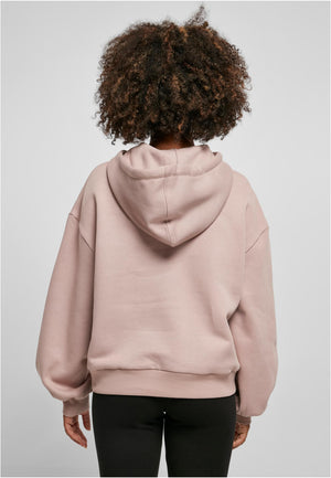 Women's organic oversized hoodie