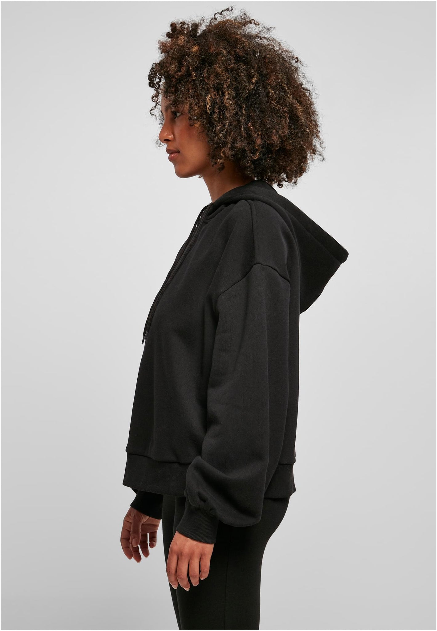 Women's organic oversized hoodie