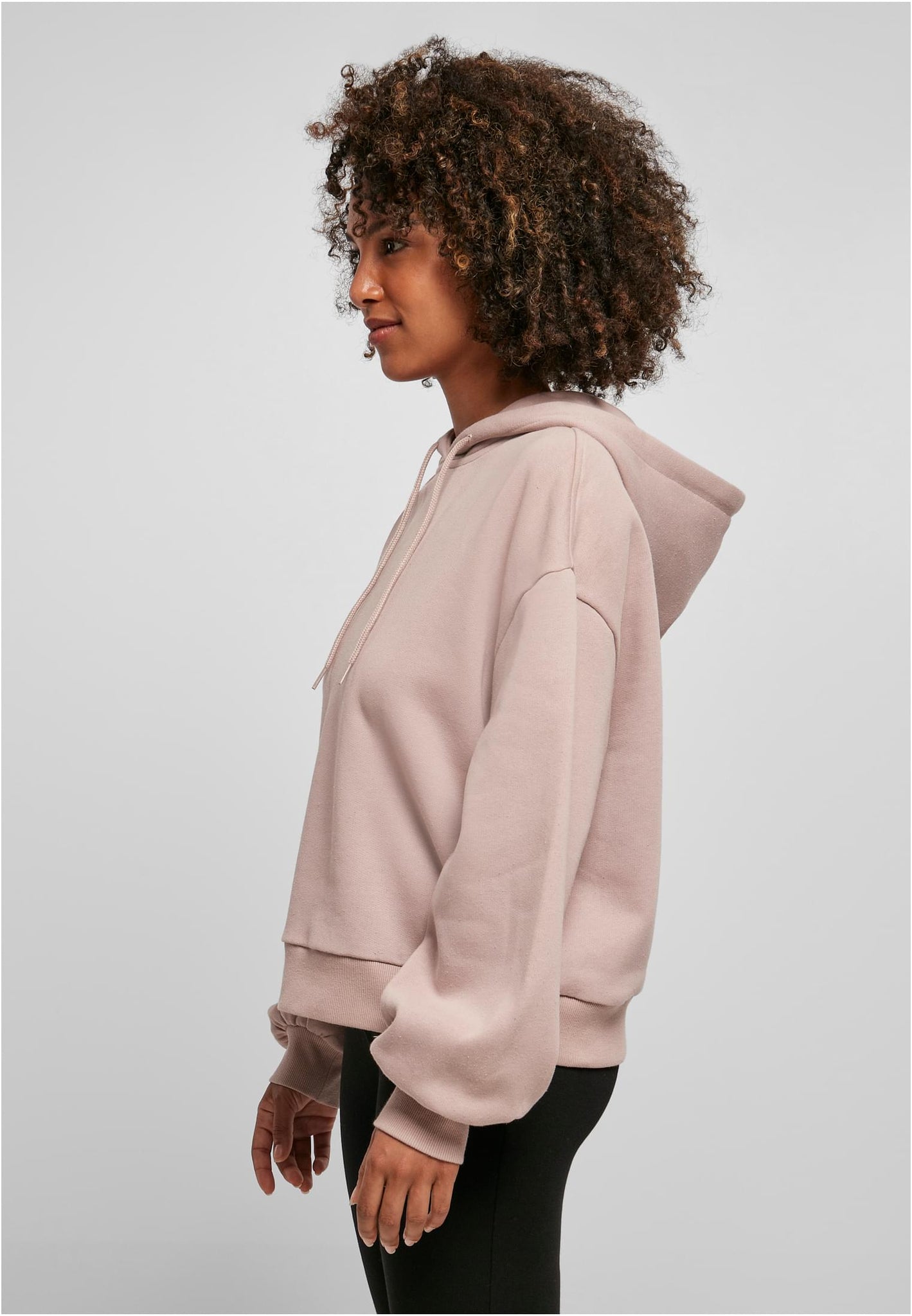 Women's organic oversized hoodie