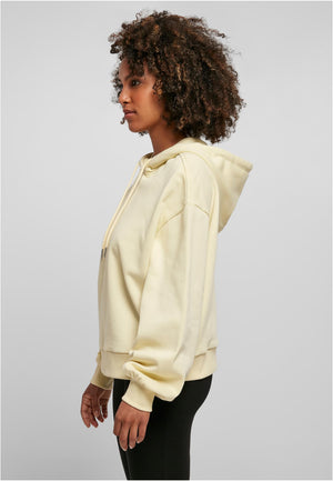 Women's organic oversized hoodie