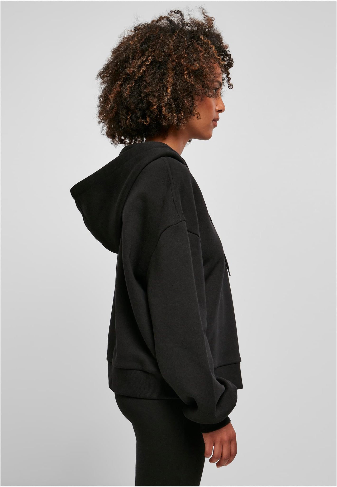 Women's organic oversized hoodie