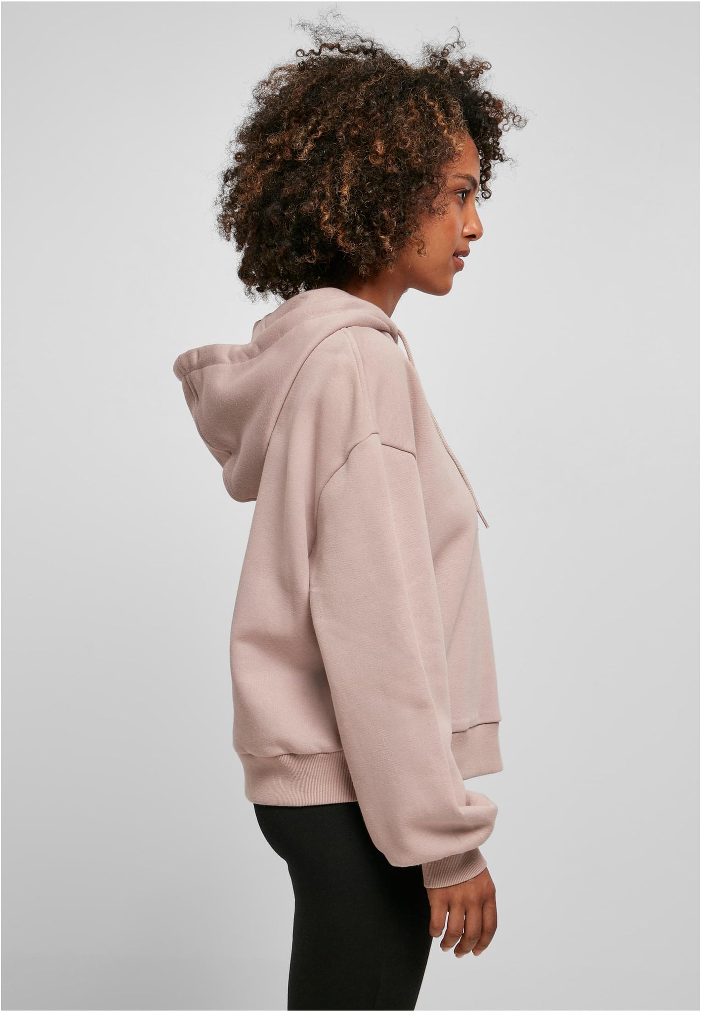 Women's organic oversized hoodie