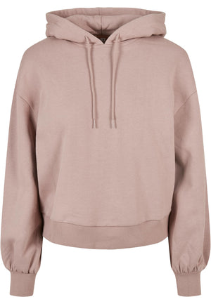 Women's organic oversized hoodie