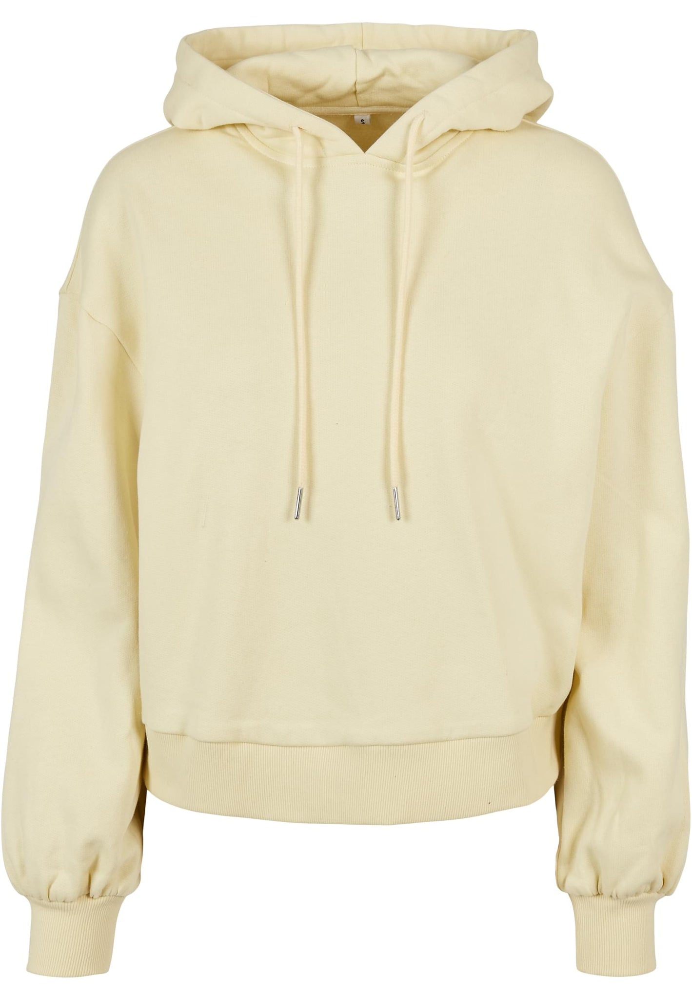 Women's organic oversized hoodie