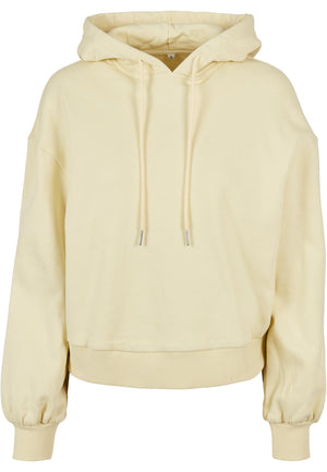 Women's organic oversized hoodie