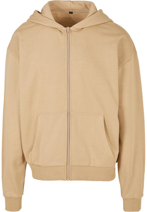 Ultra Heavy Zip Hoodie