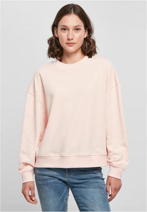 Women’s oversized crewneck sweatshirt