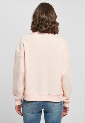 Women’s oversized crewneck sweatshirt