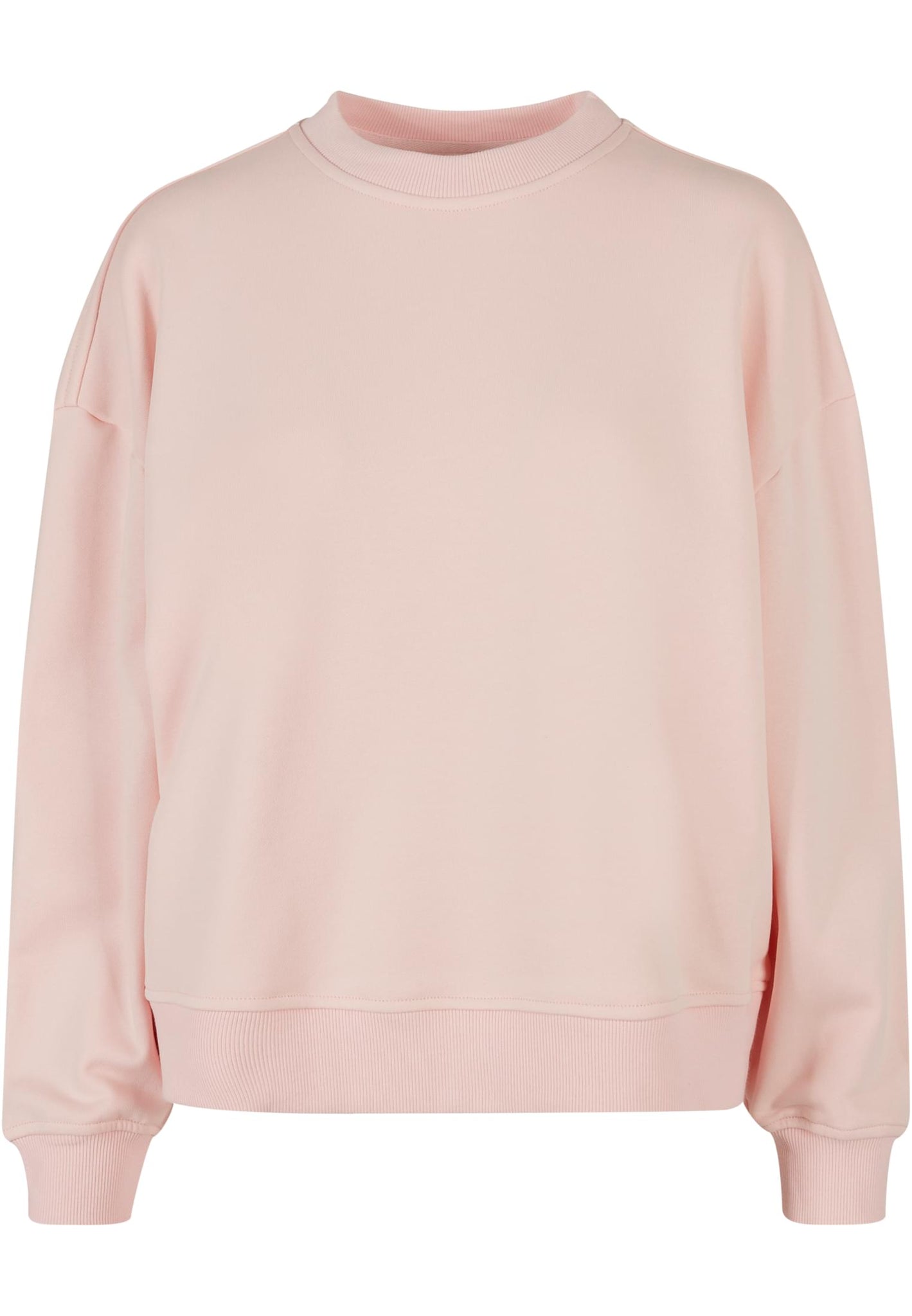 Women’s oversized crewneck sweatshirt