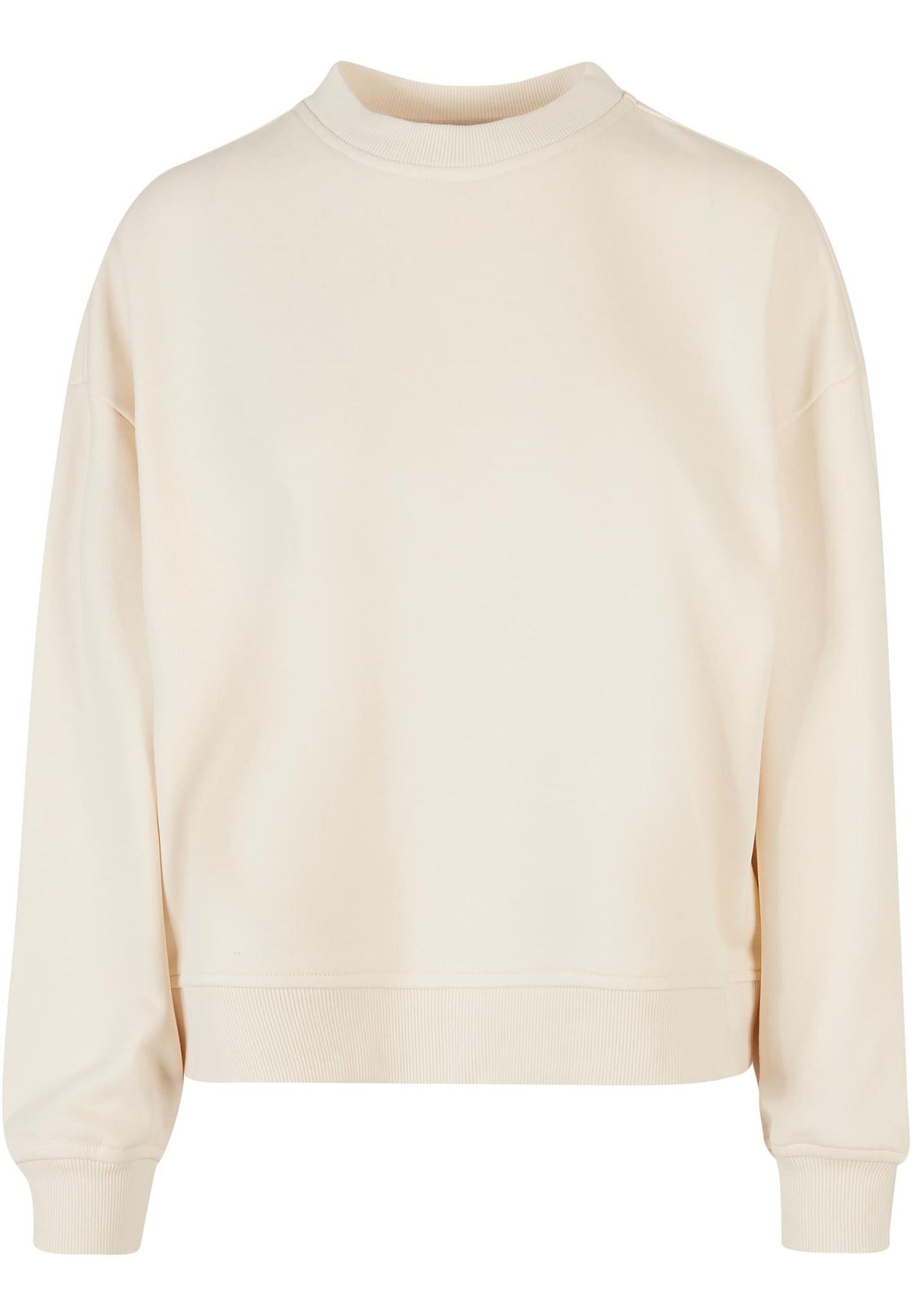 Women’s oversized crewneck sweatshirt