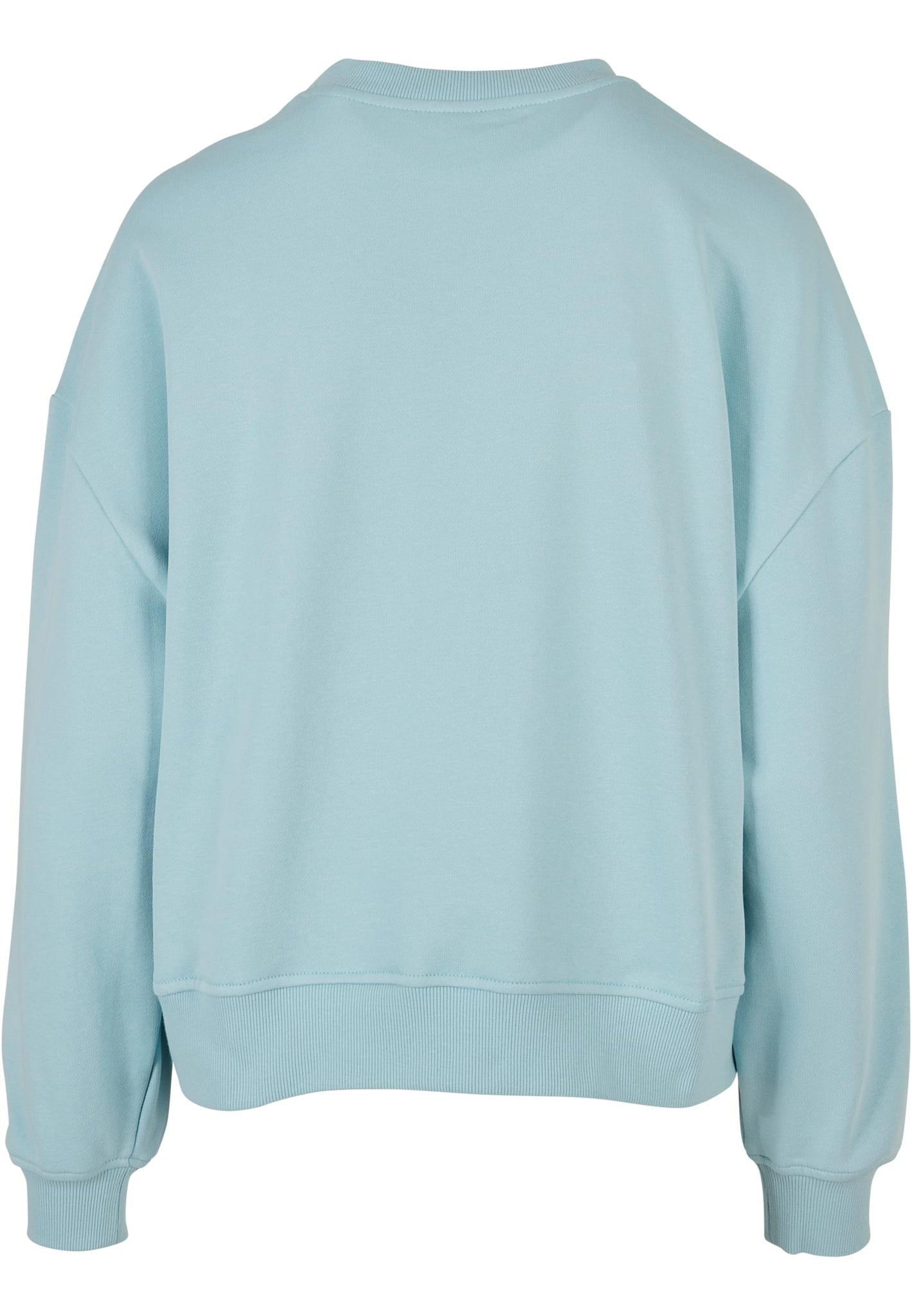 Women’s oversized crewneck sweatshirt