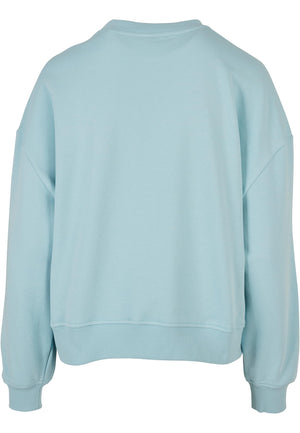 Women’s oversized crewneck sweatshirt