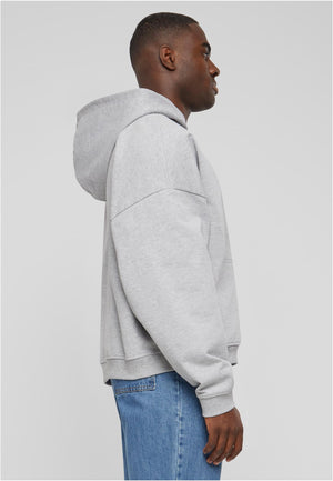 Oversized Zip Up Hoodie