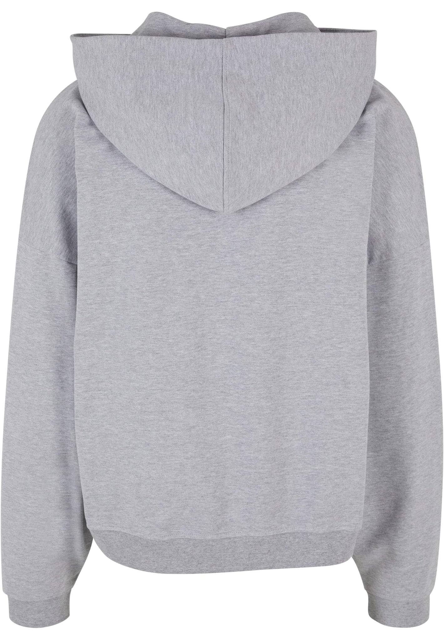 Oversized Zip Up Hoodie