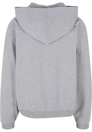 Oversized Zip Up Hoodie