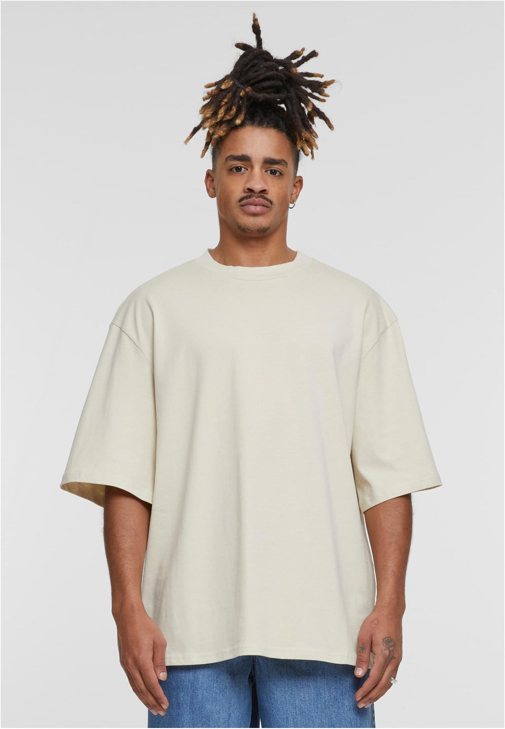 Oversized Sleeve T-Shirt