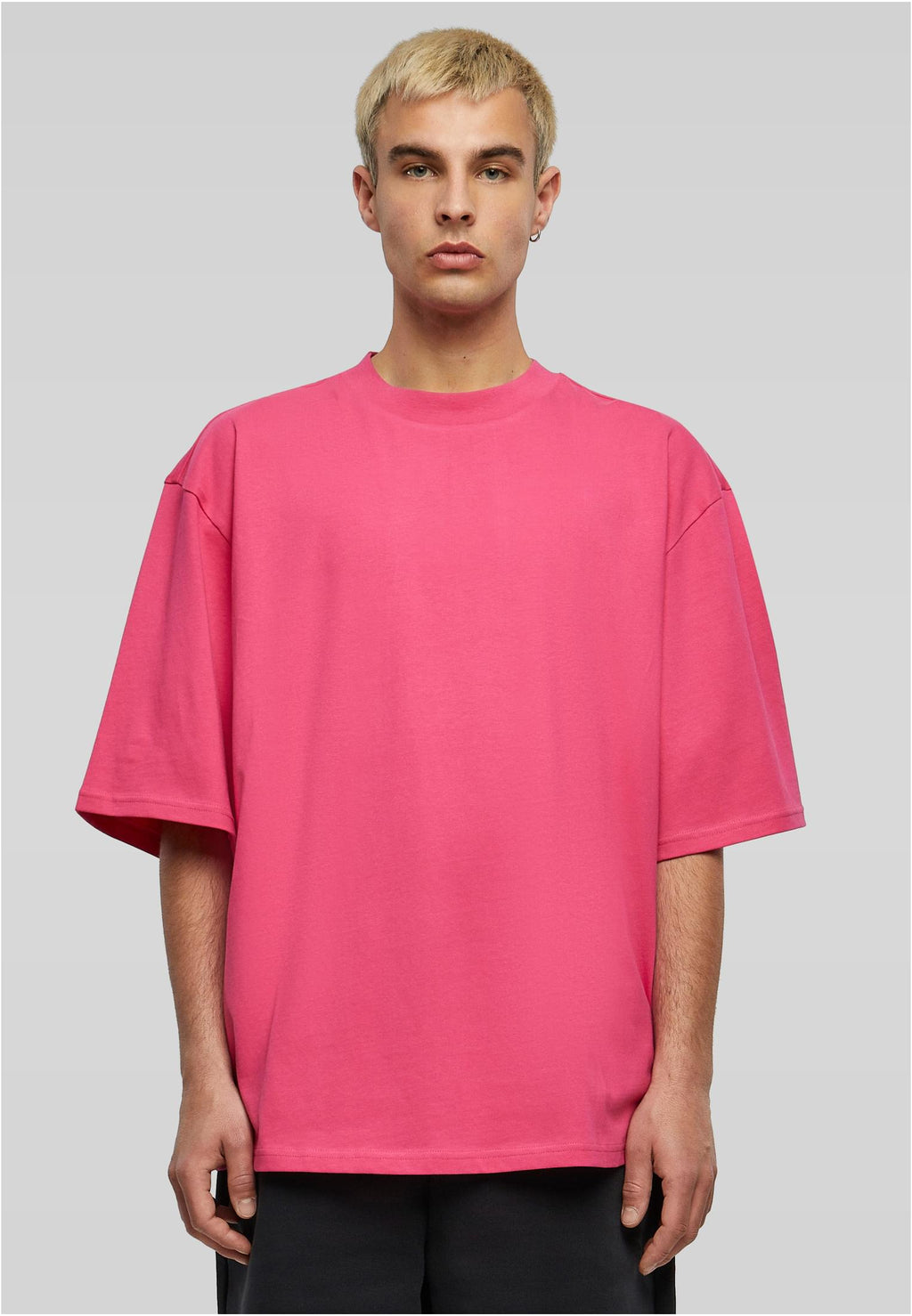 Oversized Sleeve T-Shirt