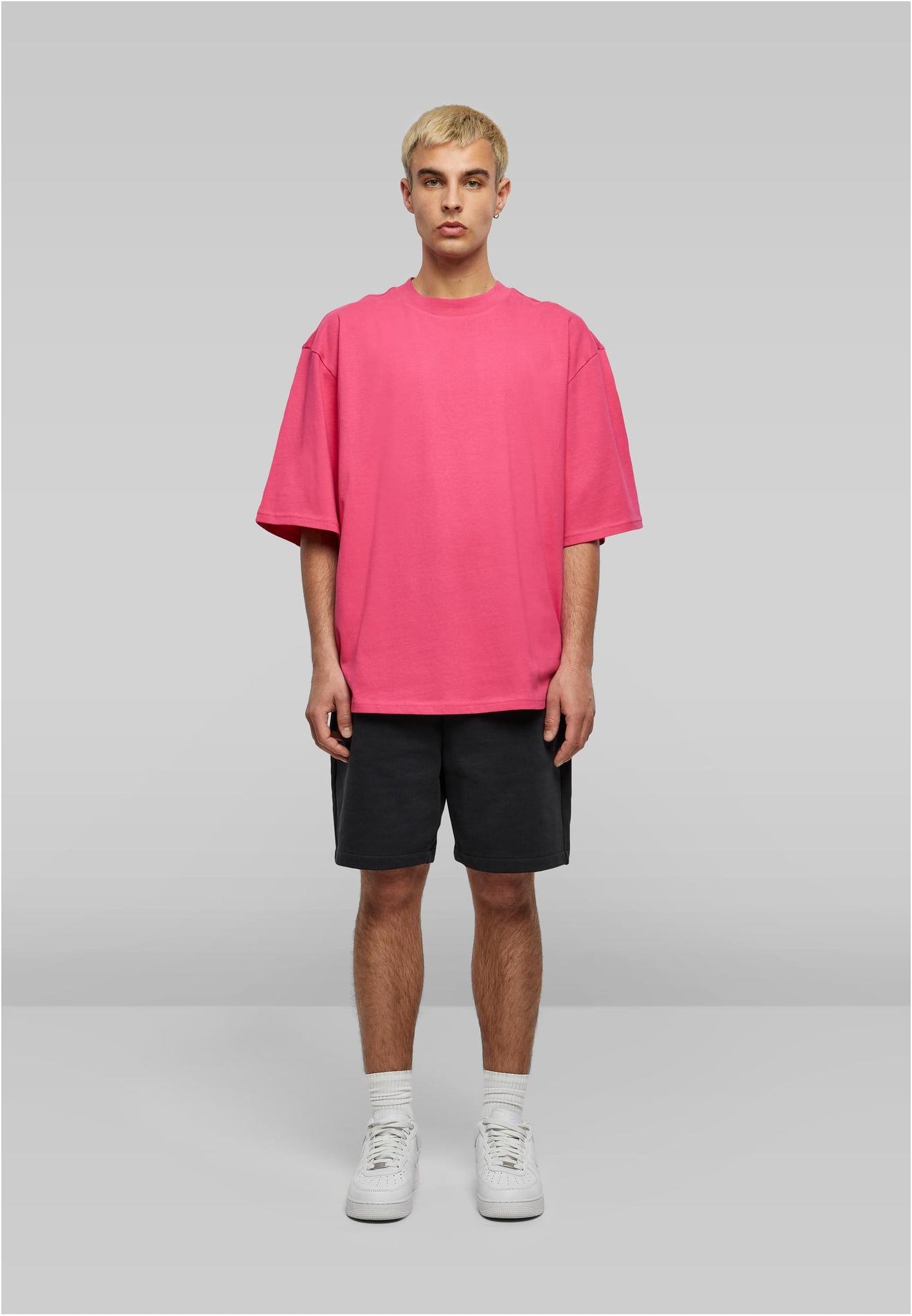 Oversized Sleeve T-Shirt