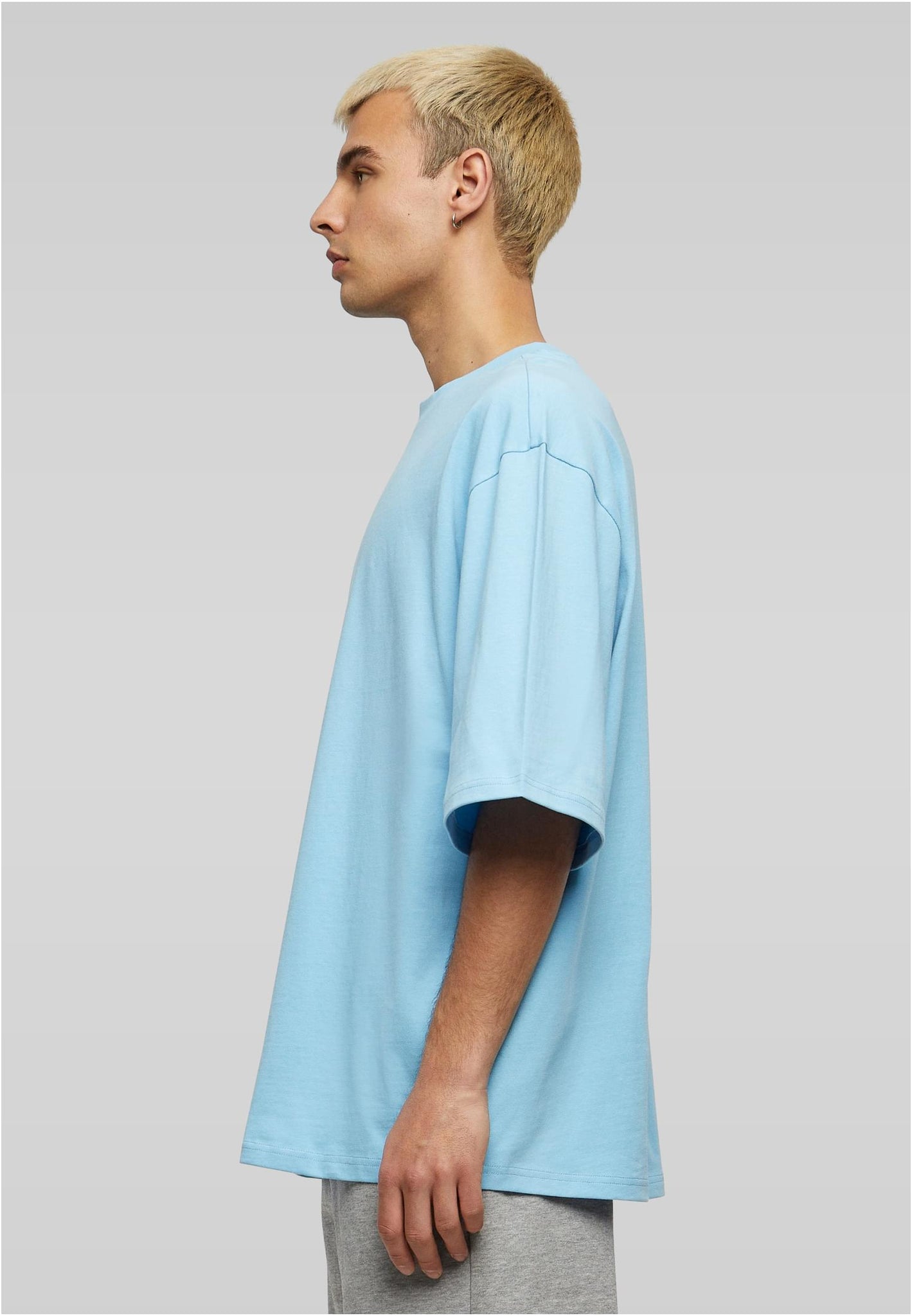 Oversized Sleeve T-Shirt