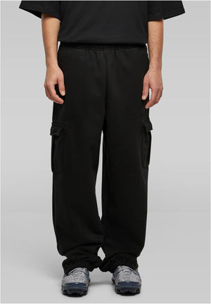 90s cargo sweatpants