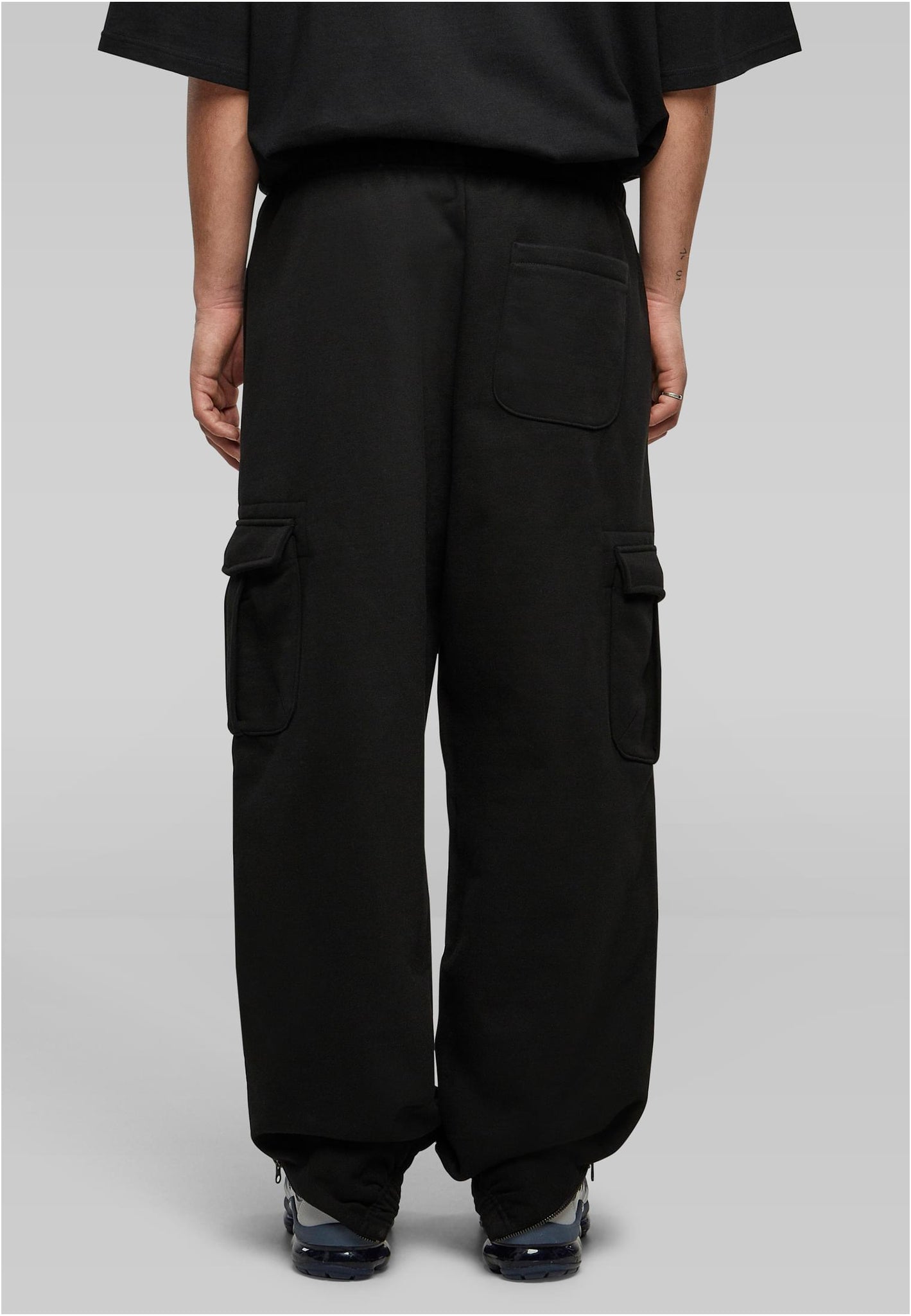 90s cargo sweatpants