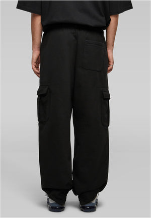 90s cargo sweatpants