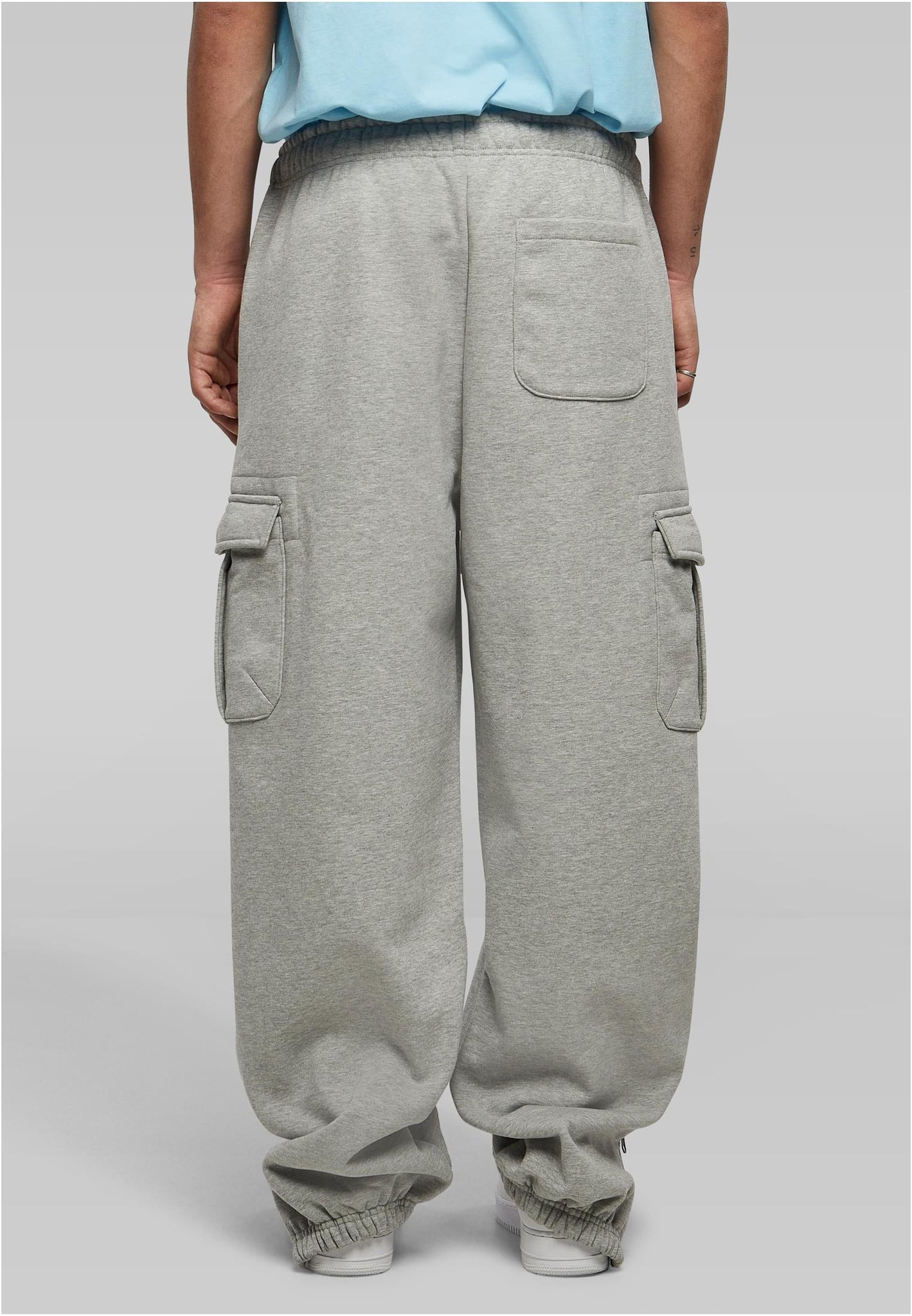90s cargo sweatpants