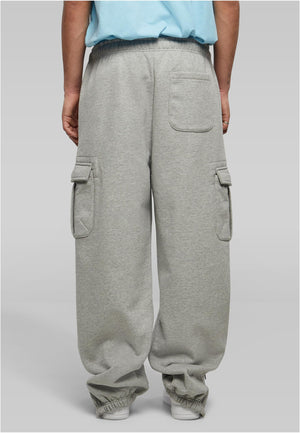 90s cargo sweatpants