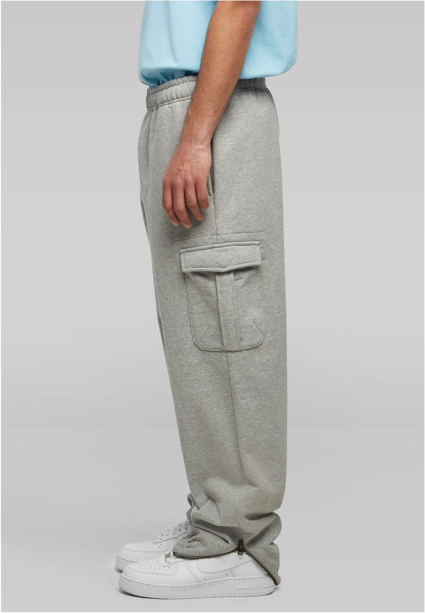 90s cargo sweatpants