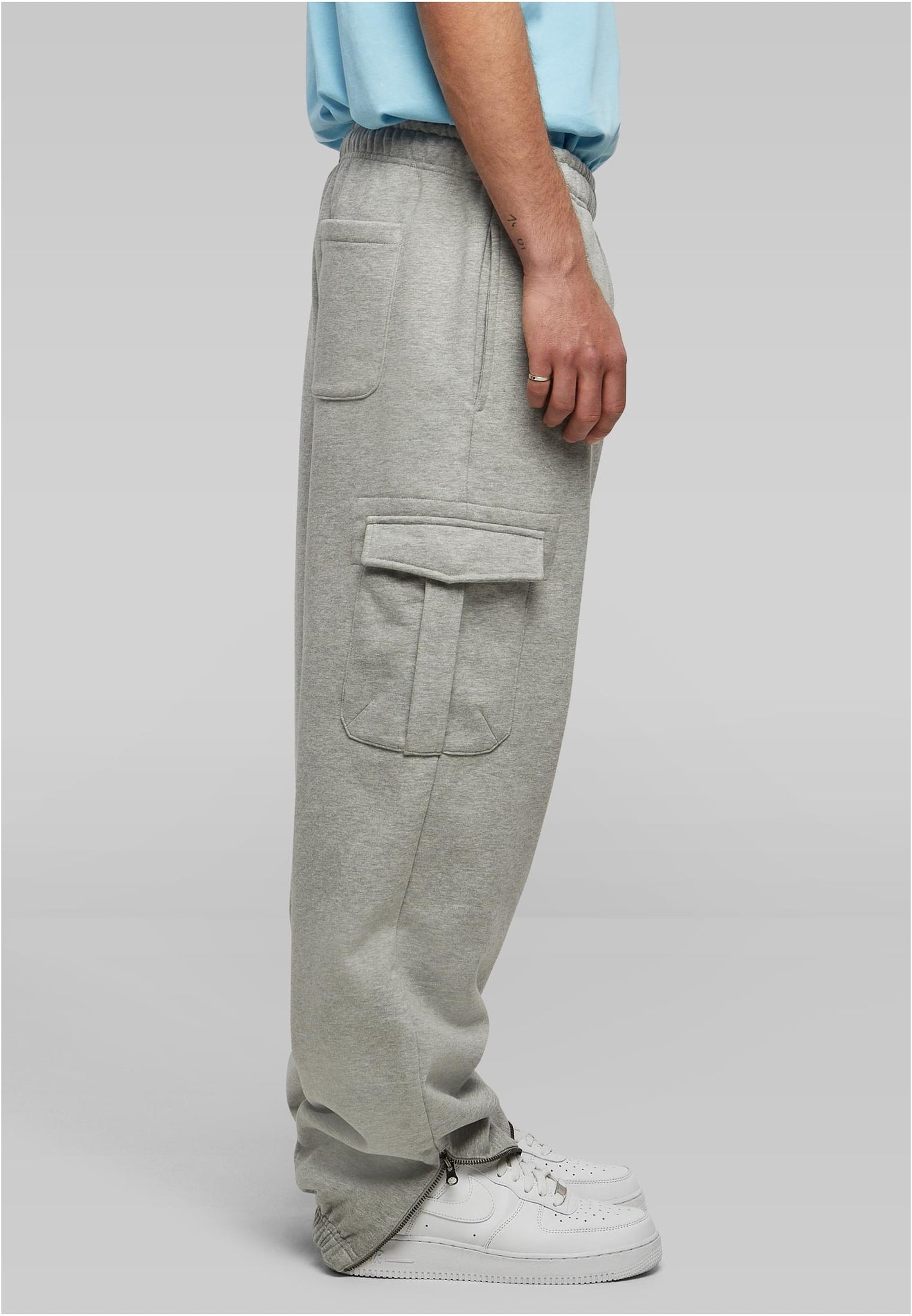 90s cargo sweatpants