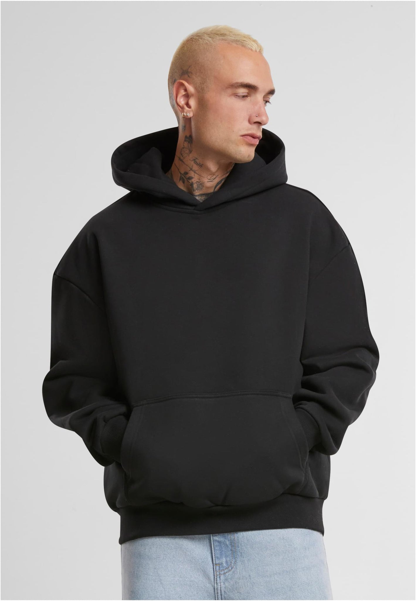 Ultra-Heavy Oversized Hoodie
