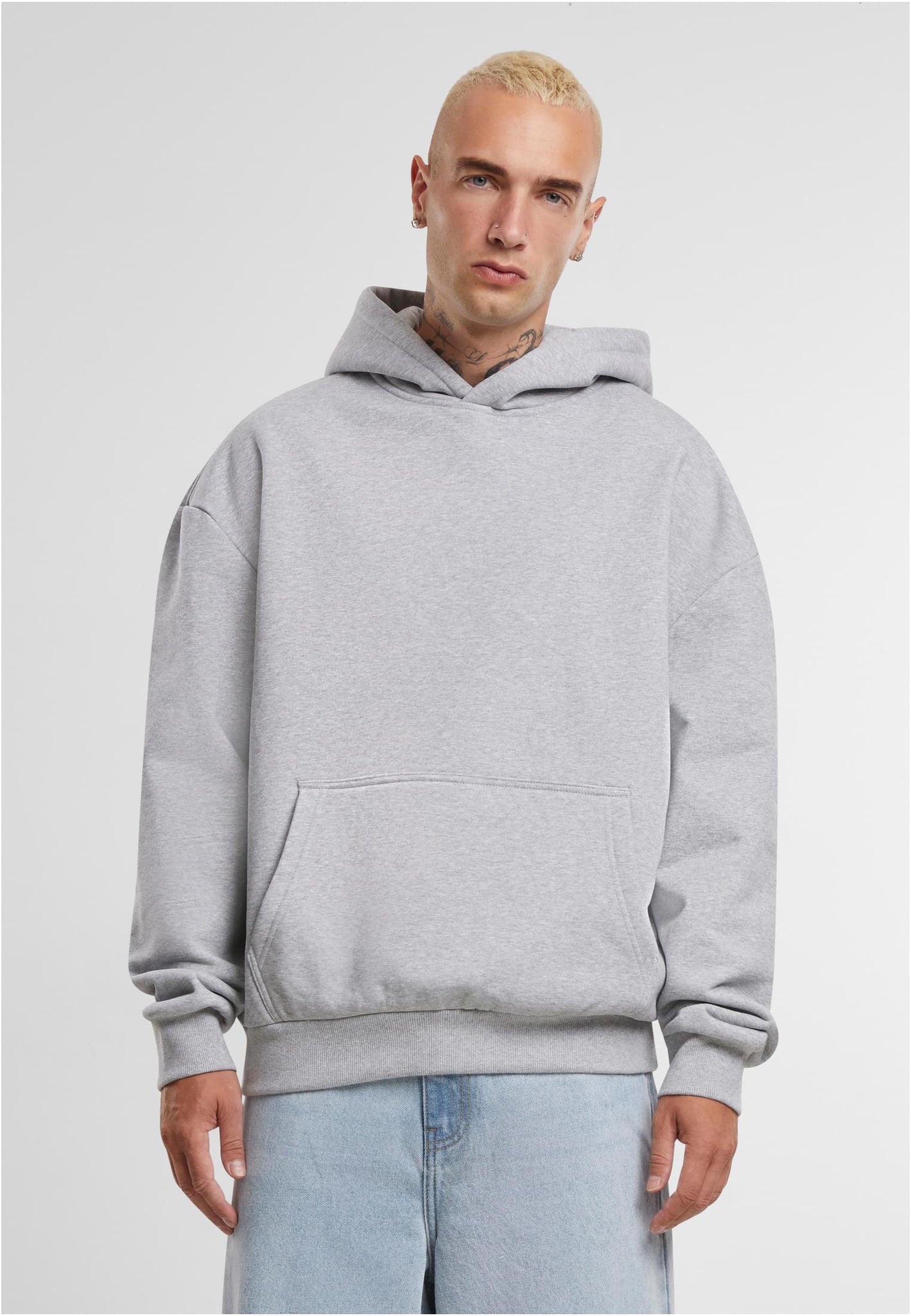 Ultra-Heavy Oversized Hoodie