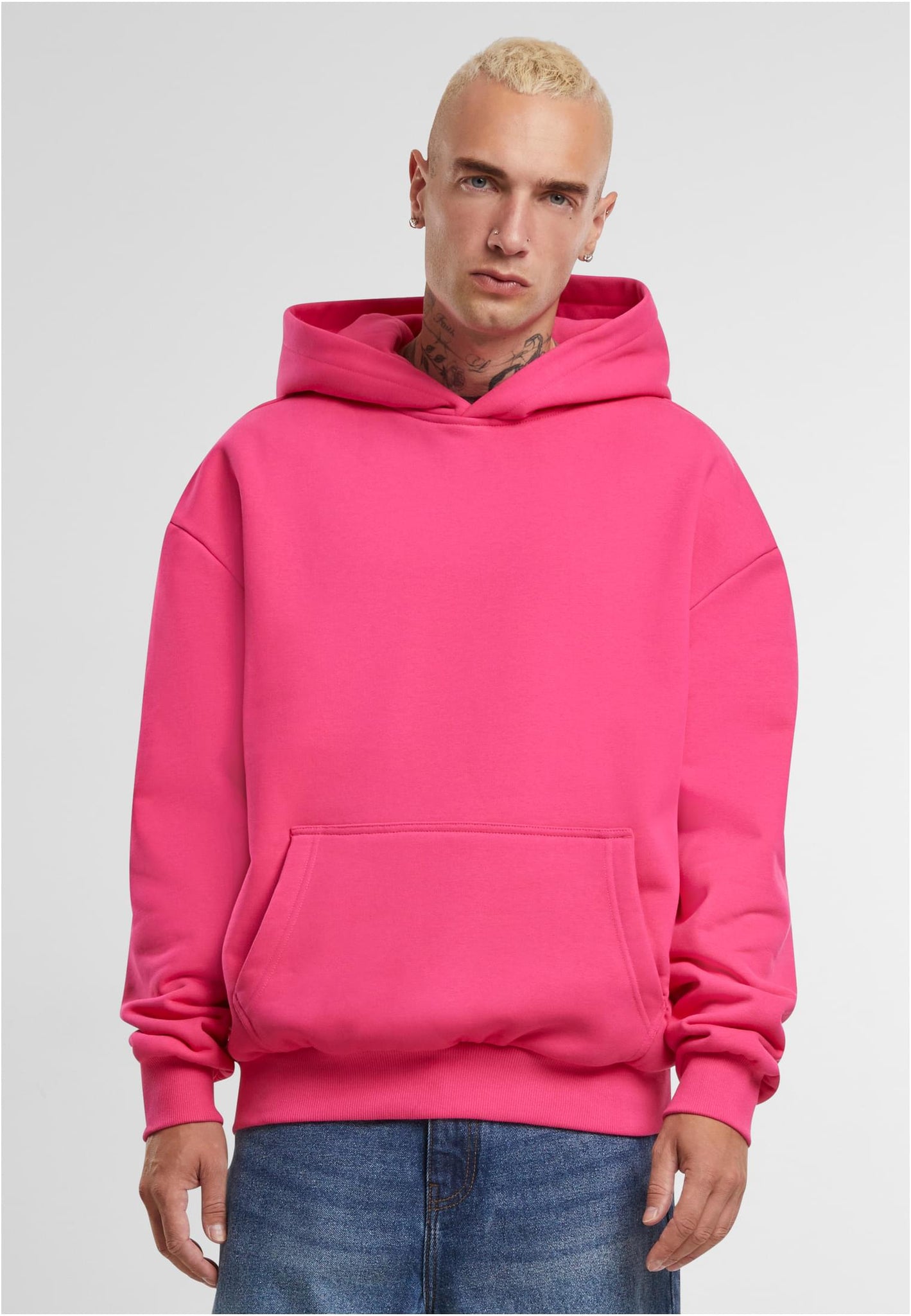 Ultra-Heavy Oversized Hoodie