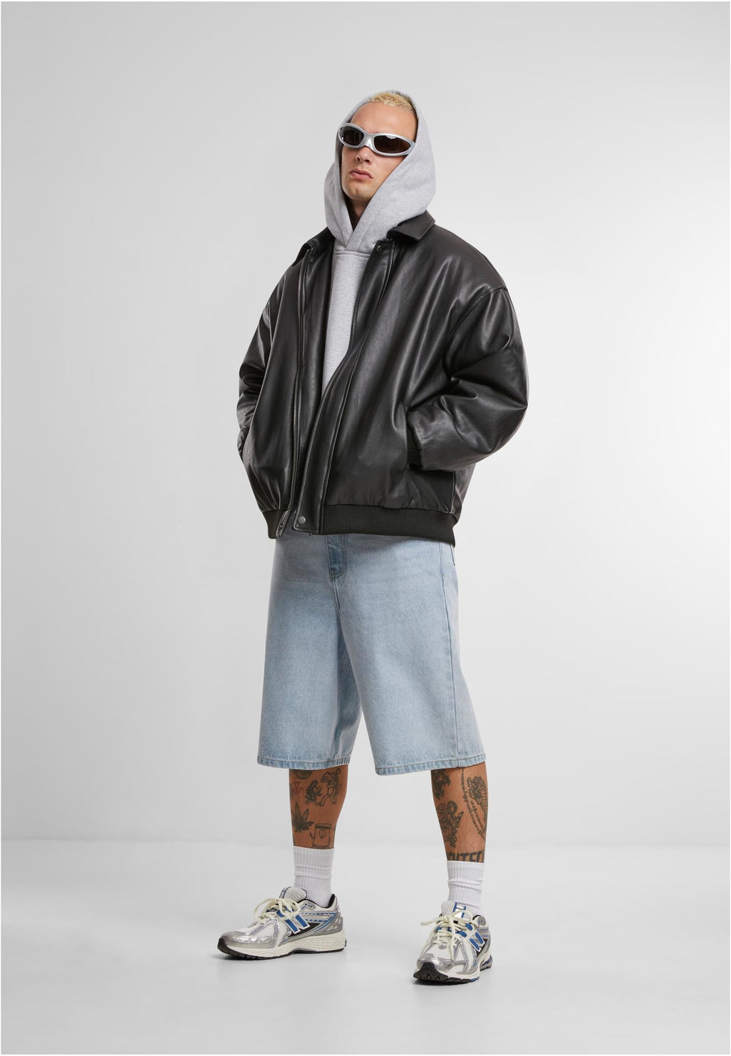 Ultra-Heavy Oversized Hoodie