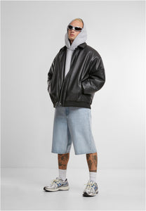 Ultra-Heavy Oversized Hoodie
