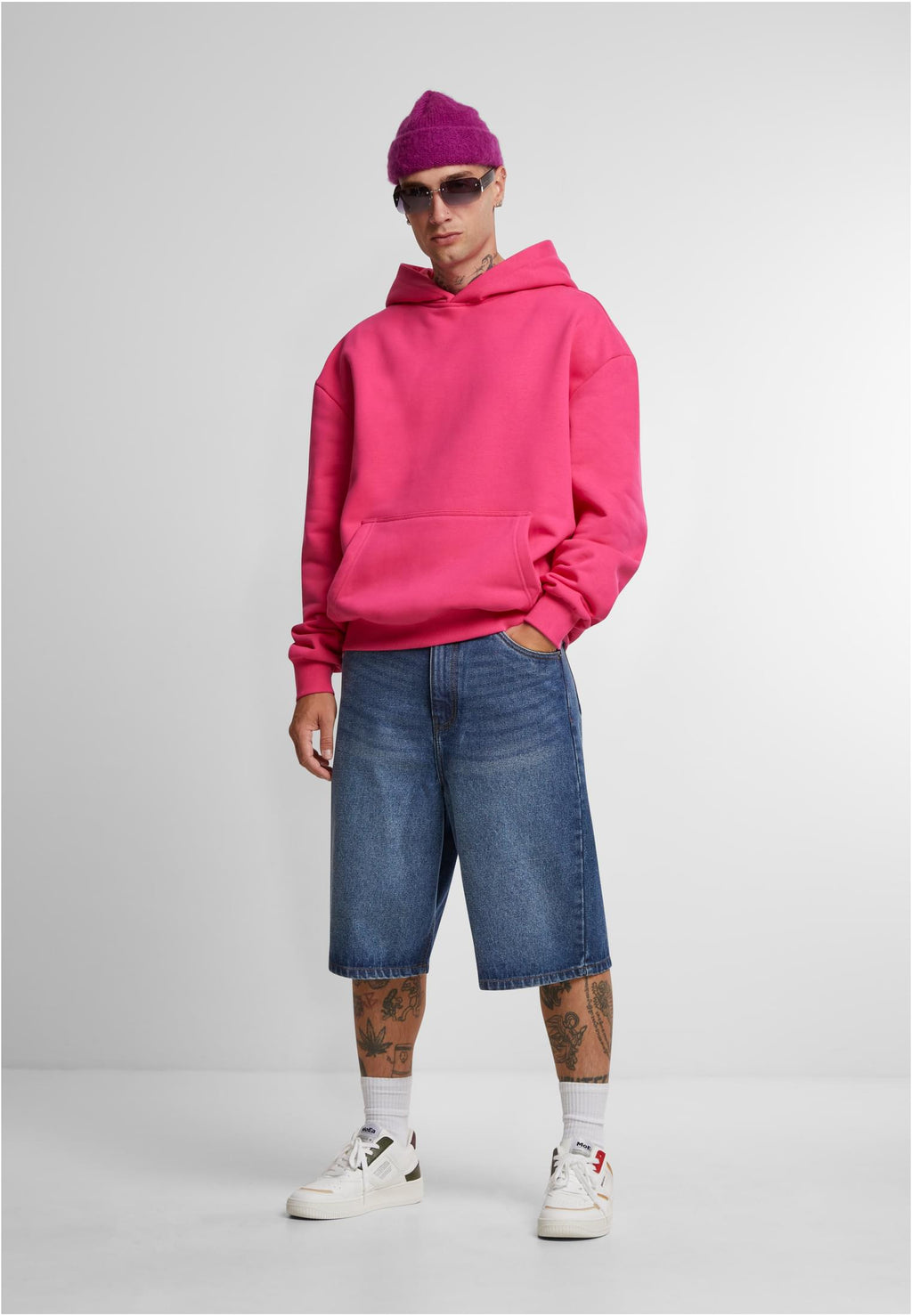 Ultra-Heavy Oversized Hoodie